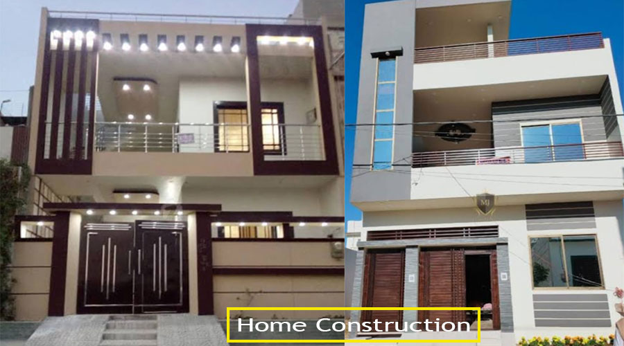 House Construction Karachi